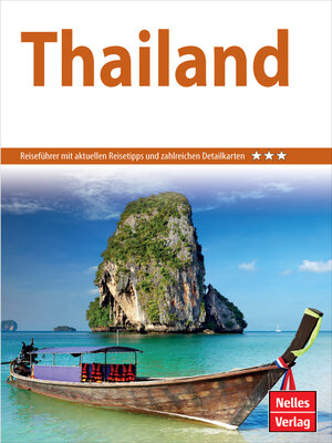 cover image of Nelles Guide Reiseführer Thailand